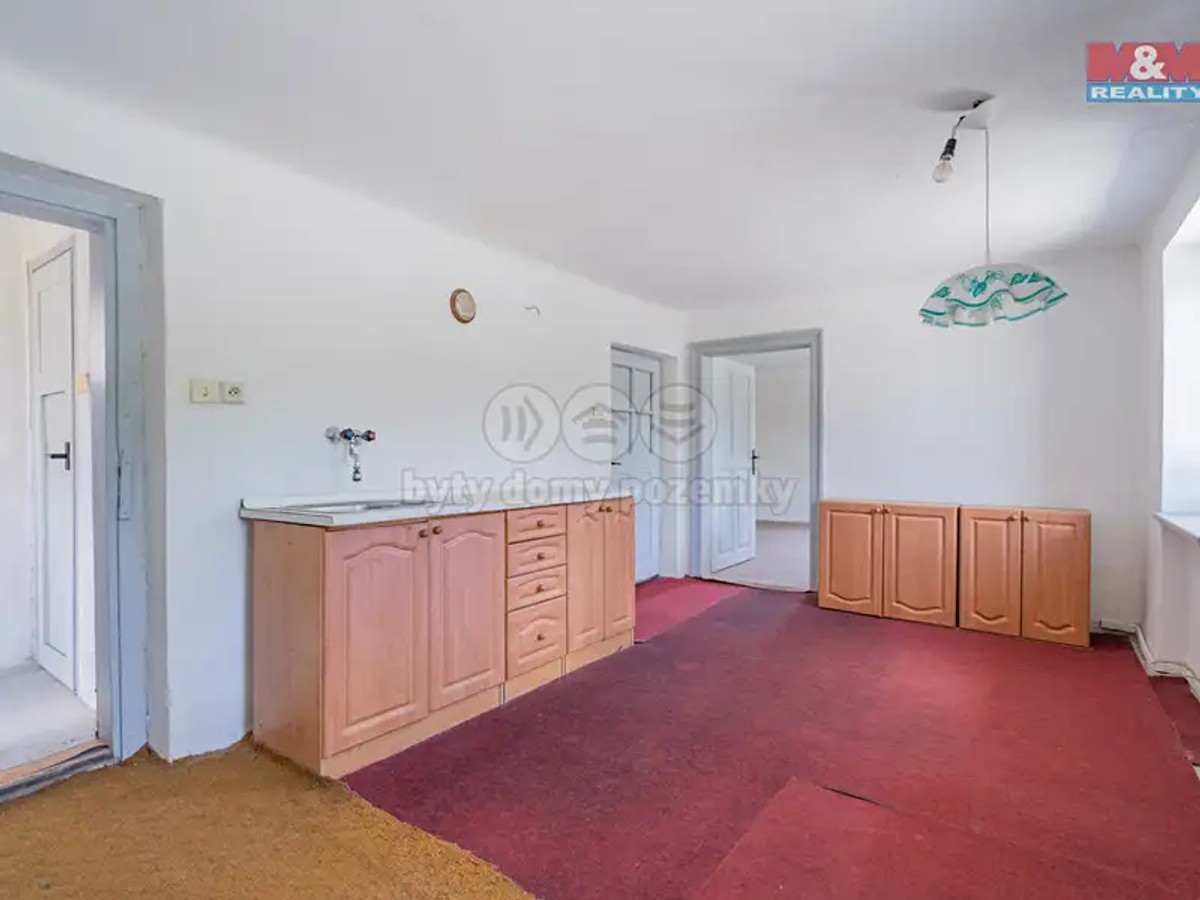 Prodej domu 48 m², pozemek 202 m²