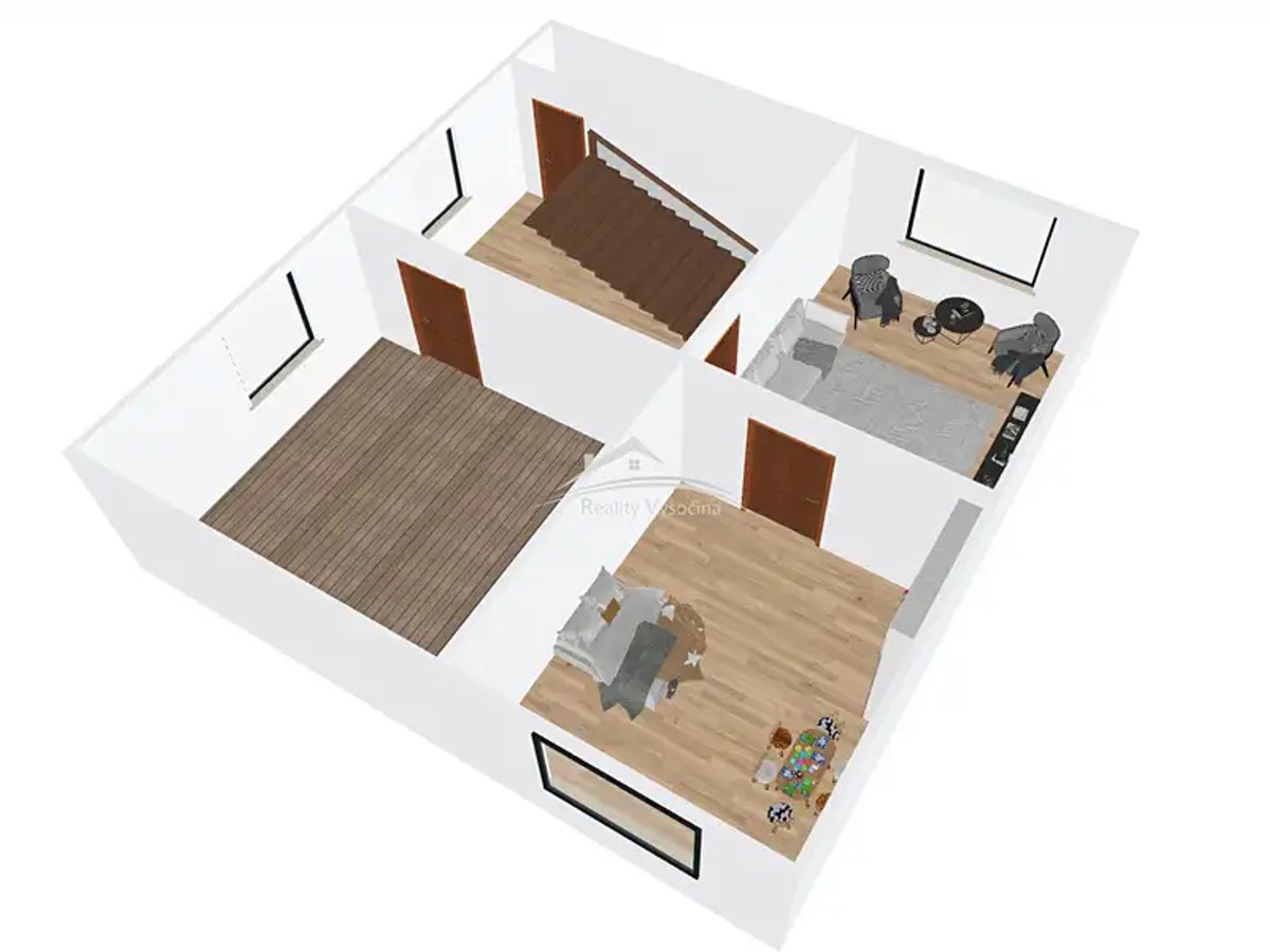 Prodej domu 200 m², pozemek 502 m²