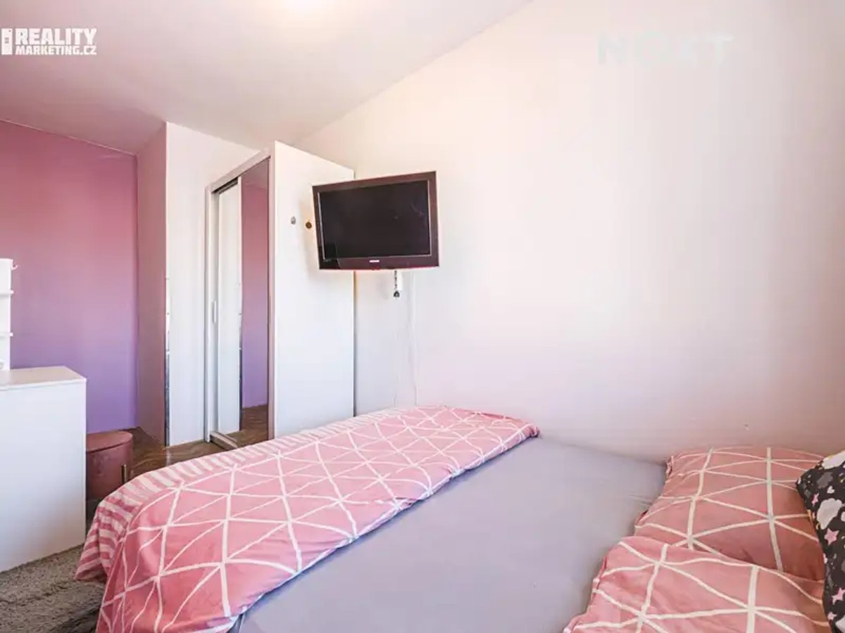 Prodej bytu 3+1 64 m²