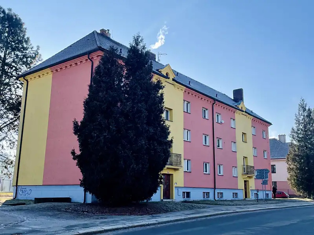 Prodej bytu 2+1 57 m²