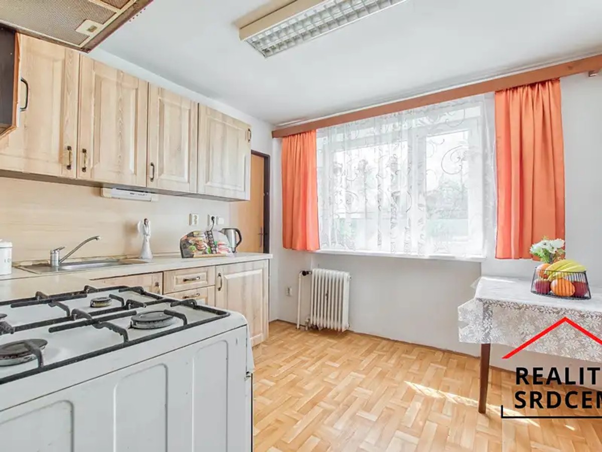 Prodej domu 127 m², pozemek 1018 m²