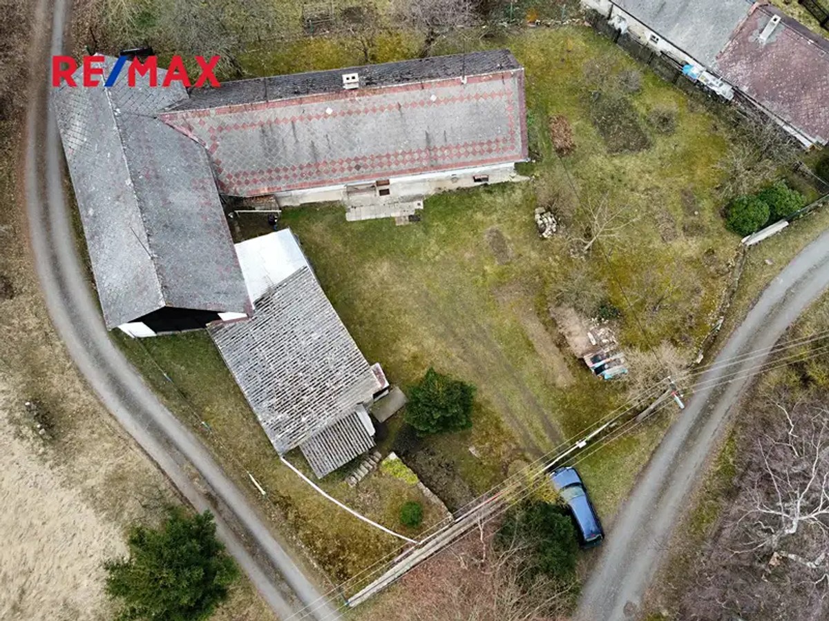 Prodej chalupy 55 m², pozemek 1022 m²