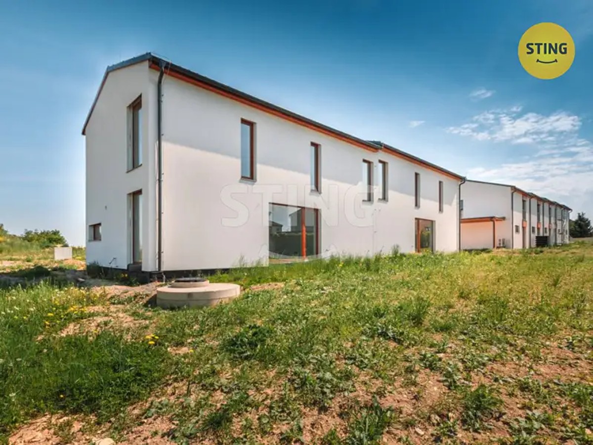 Prodej domu 130 m², pozemek 389 m²