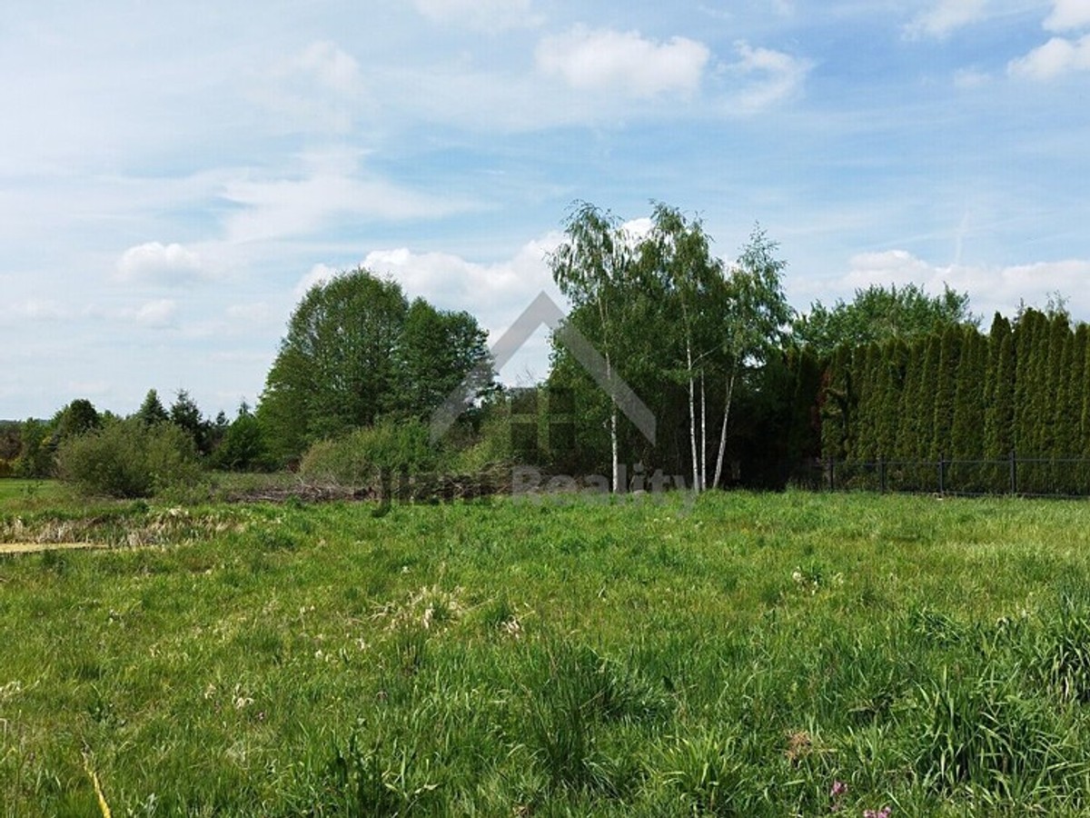 Prodej stavebního pozemku 1155 m²
