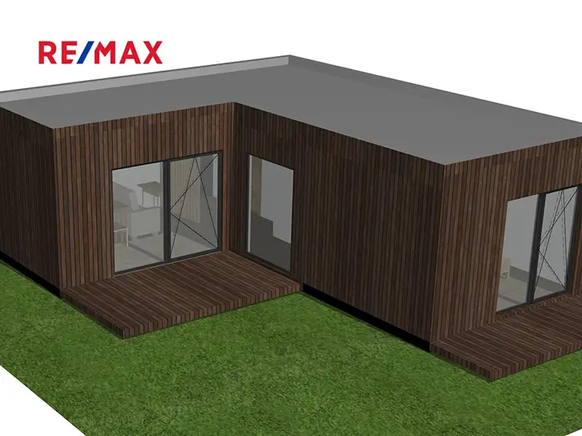Prodej domu 50 m², pozemek 437 m²