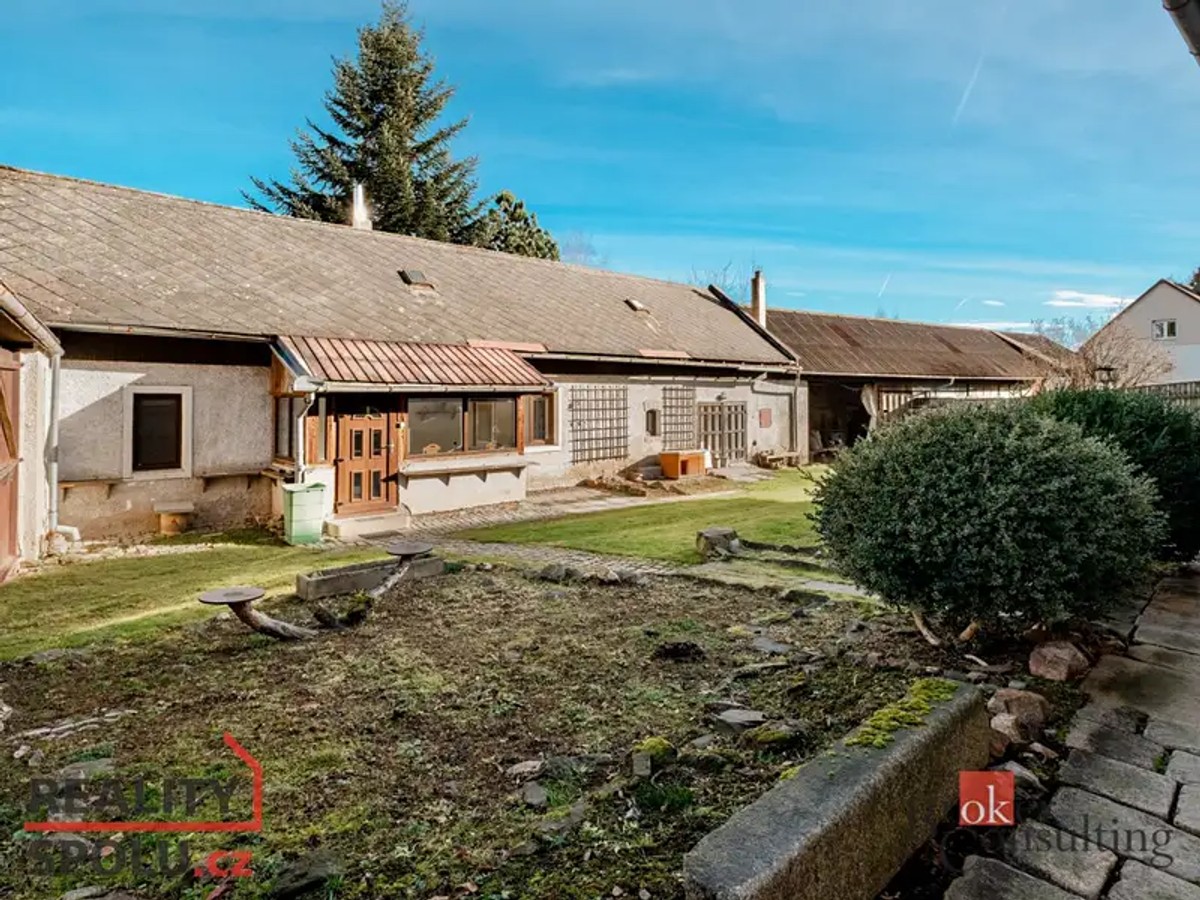 Prodej domu 297 m², pozemek 1378 m²