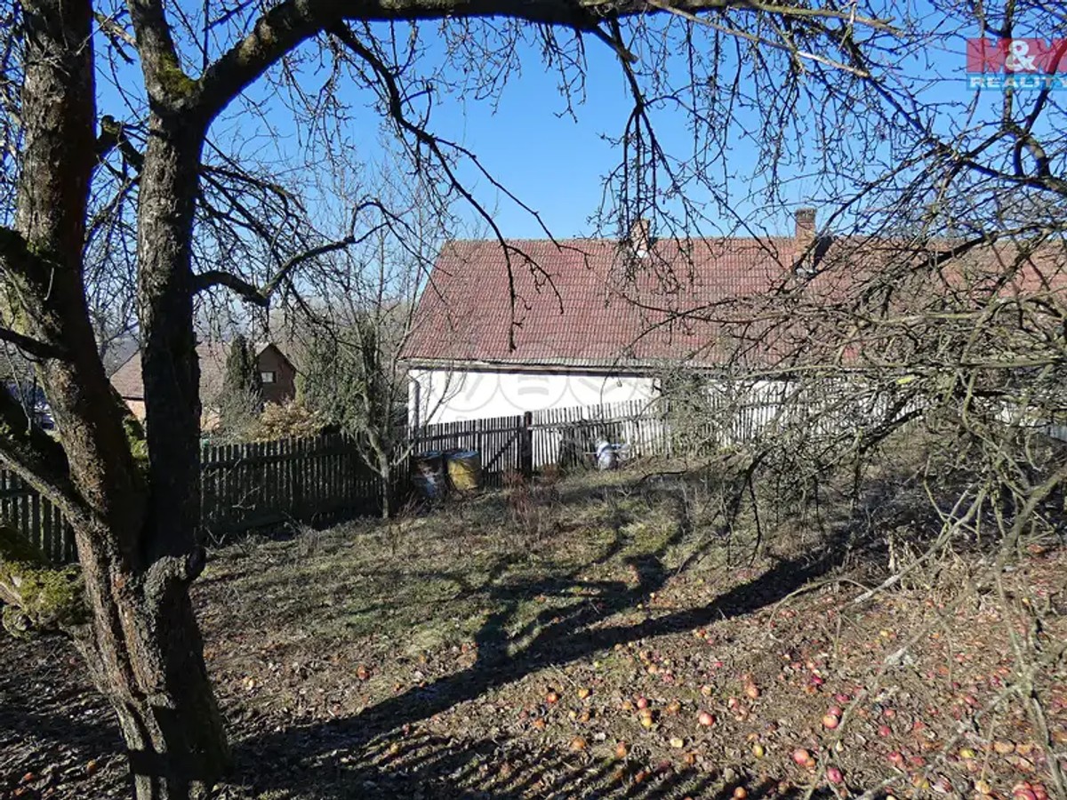 Prodej chalupy 63 m², pozemek 468 m²