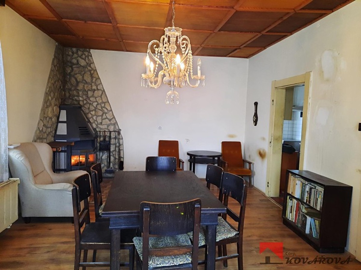 Prodej domu 115 m², pozemek 1189 m²