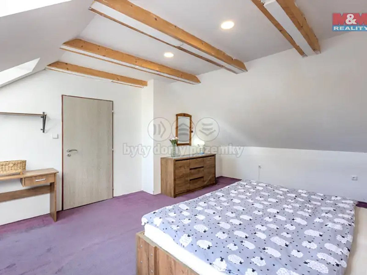 Prodej domu 150 m², pozemek 207 m²