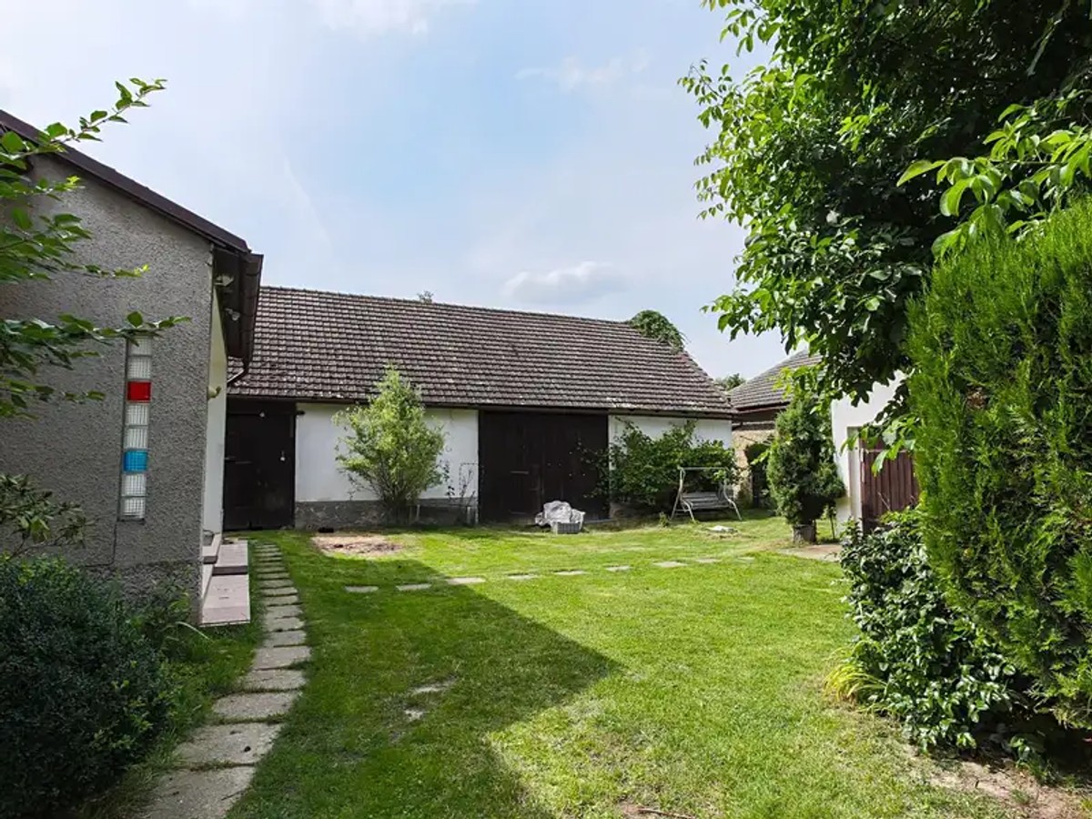 Prodej domu 99 m², pozemek 1059 m²