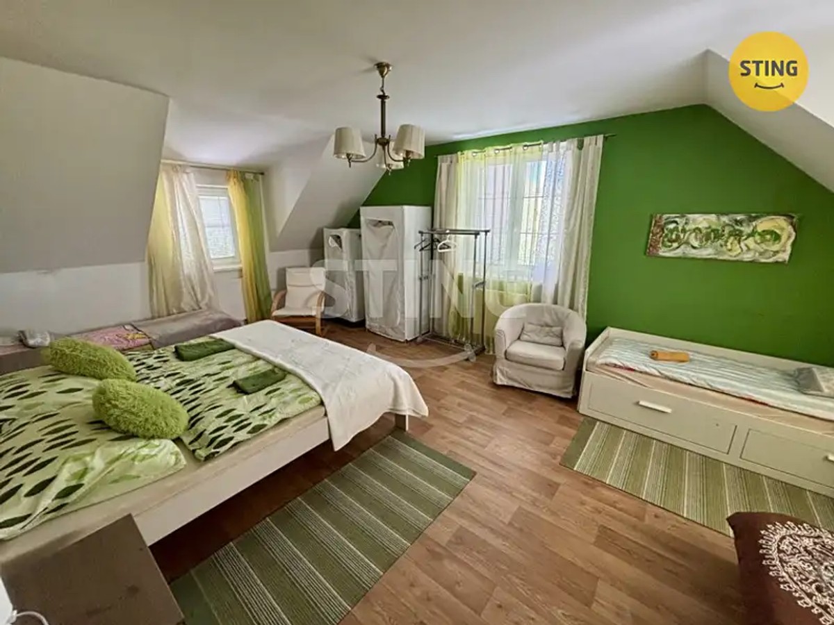 Prodej domu 334 m², pozemek 2308 m²