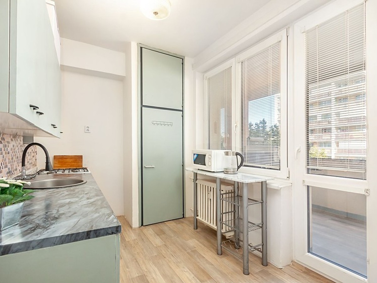 Prodaný byt 3+1 92 m²