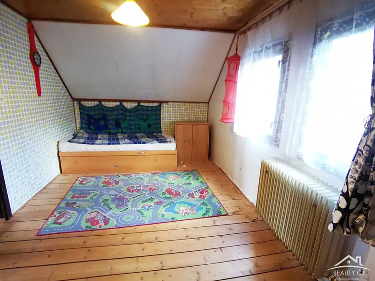 Prodej domu 190 m², pozemek 1579 m²
