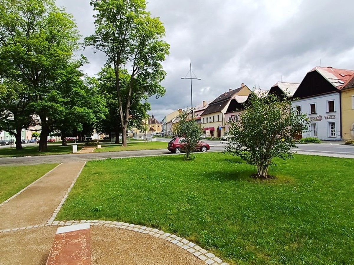 Prodaný dům 180 m², pozemek 246 m²
