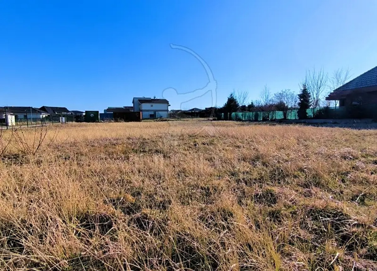 Prodej stavebního pozemku 1354 m²