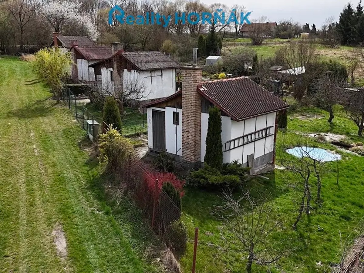 Prodej chaty 25 m², pozemek 634 m²