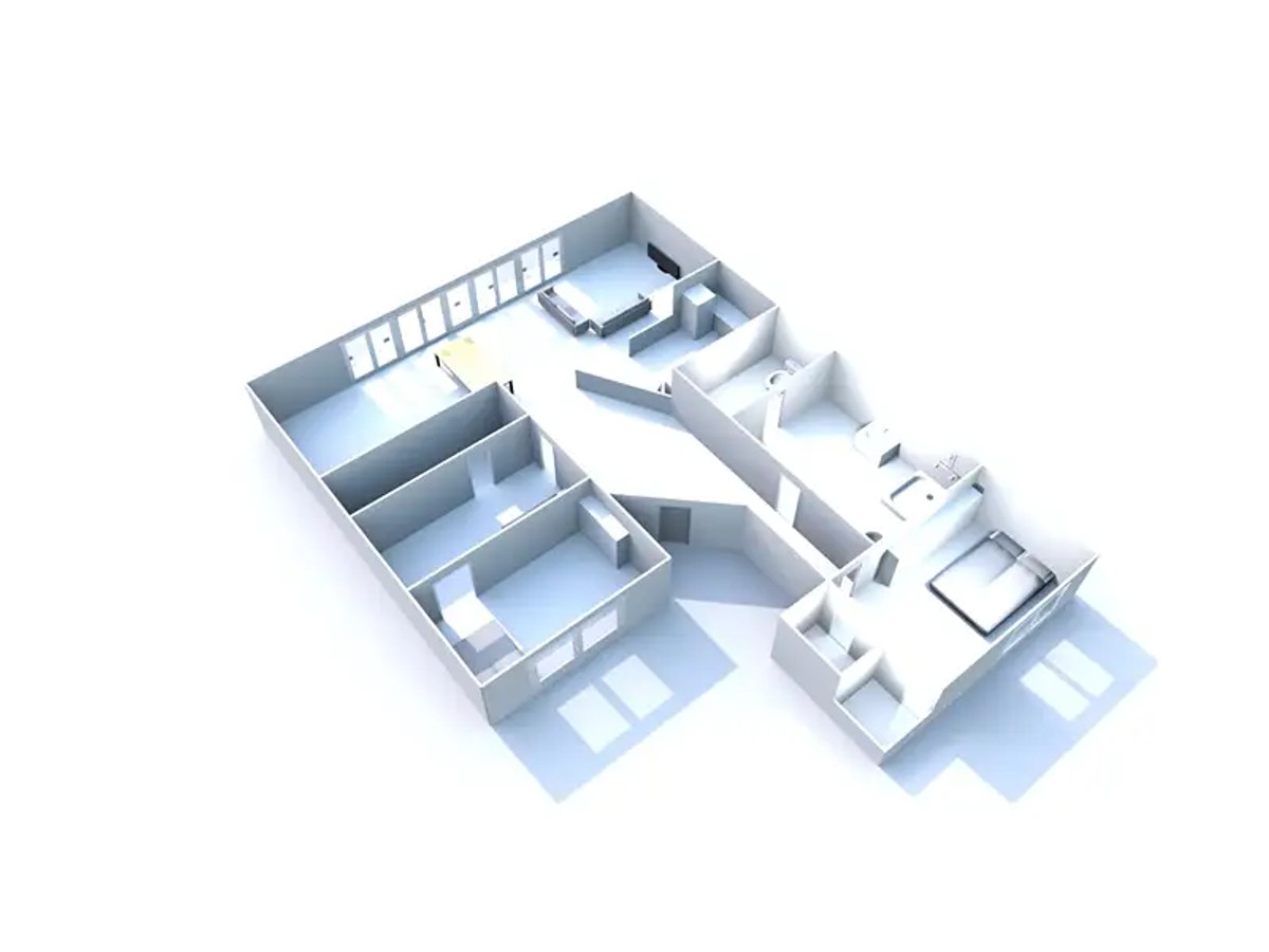 Prodej bytu 4+kk 145 m²