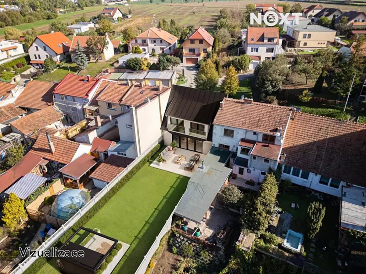 Prodej domu 99 m², pozemek 822 m²