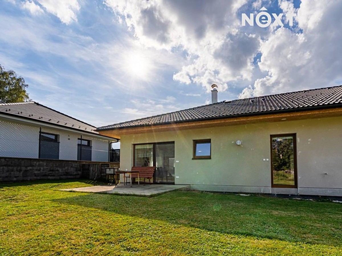 Prodaný dům 170 m², pozemek 1009 m²