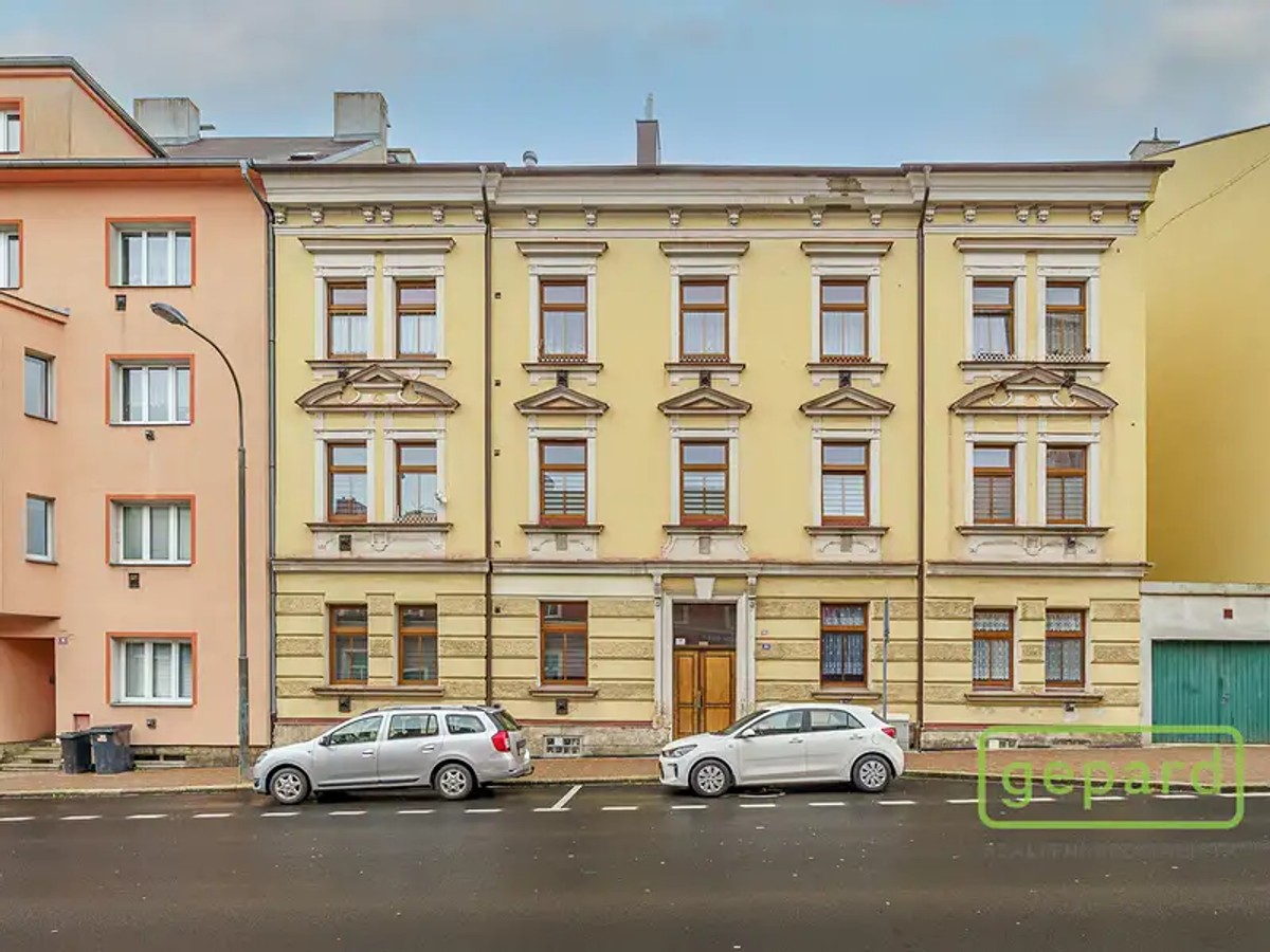Prodej bytu 3+1 90 m²