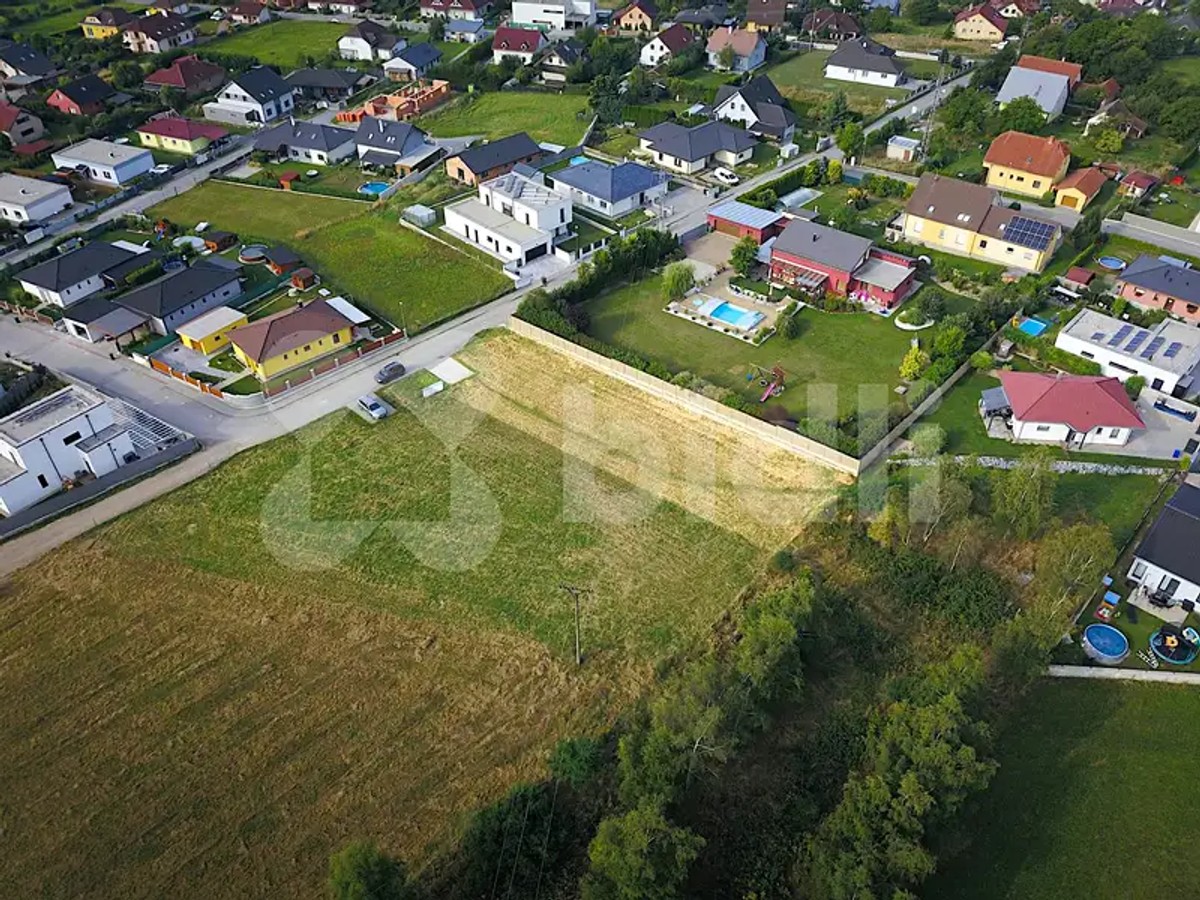 Prodej stavebního pozemku 934 m²
