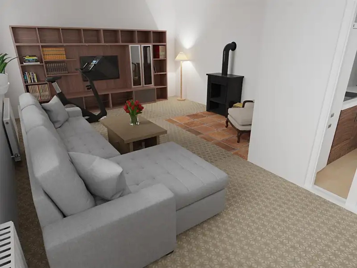 Prodej domu 99 m², pozemek 1059 m²