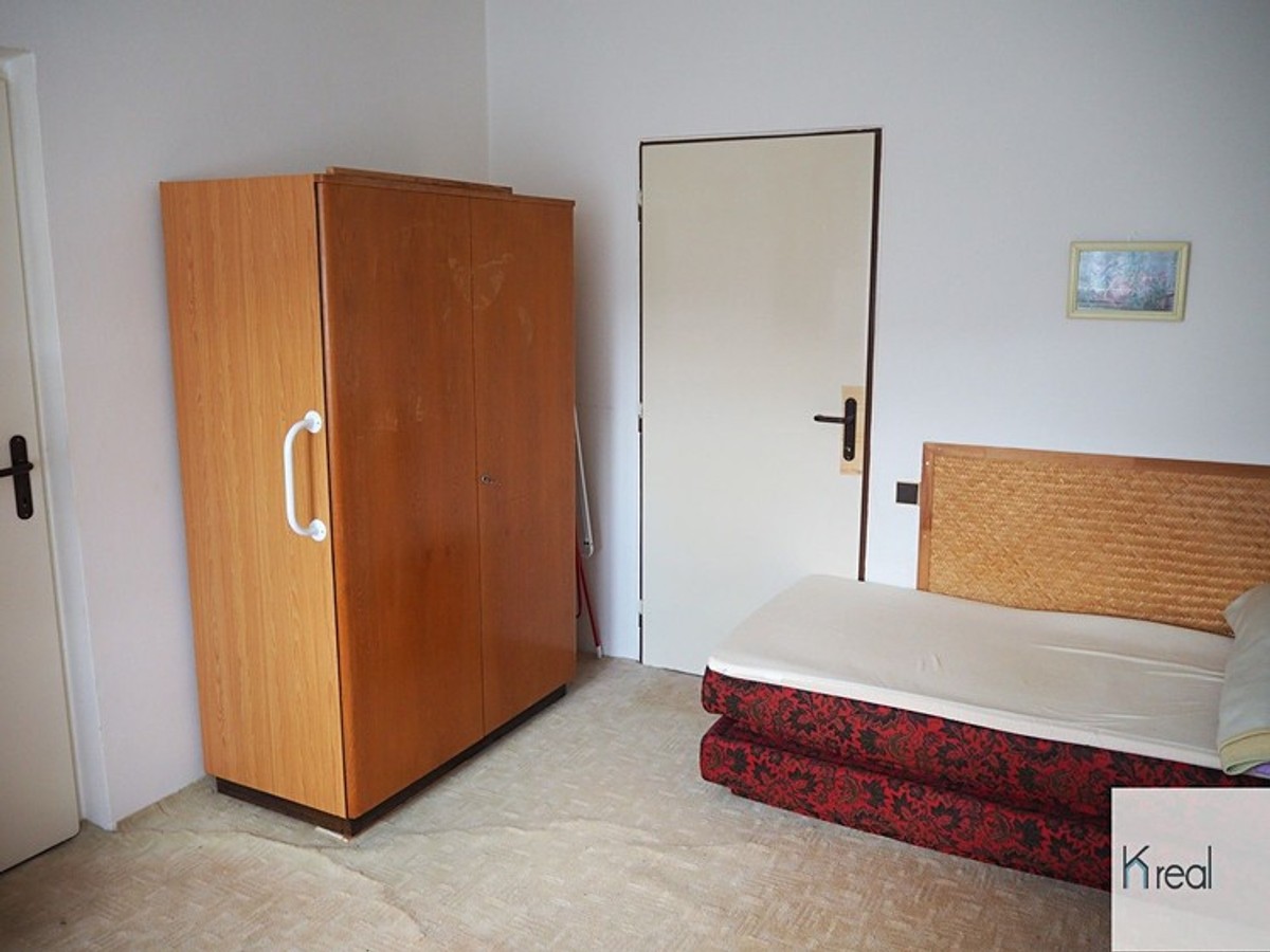 Prodaný byt 2+1 52 m²