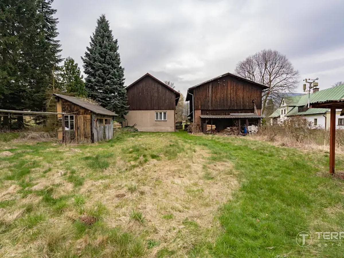 Prodej domu 138 m², pozemek 1700 m²