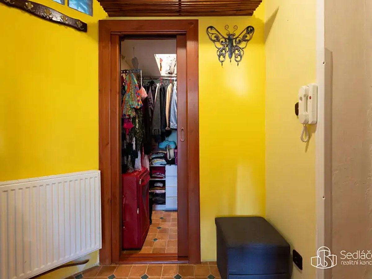 Prodej bytu 2+1 58 m²