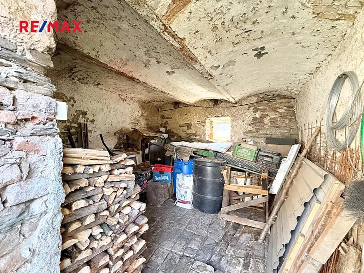 Prodej domu 53 m², pozemek 1212 m²