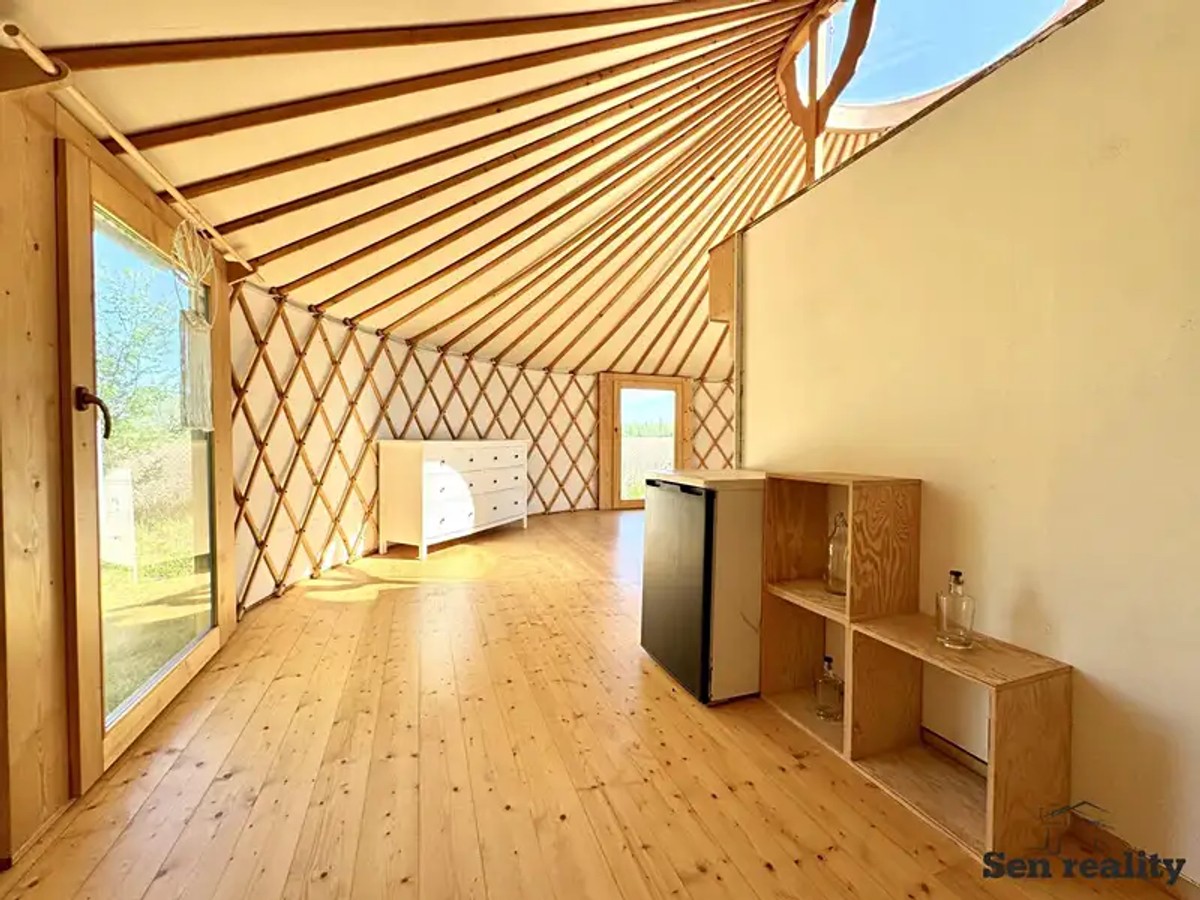 Prodej chaty 50 m², pozemek 3174 m²
