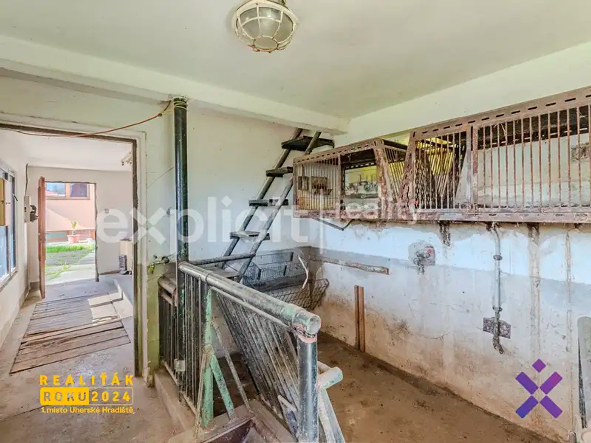 Prodej domu 147 m², pozemek 2555 m²
