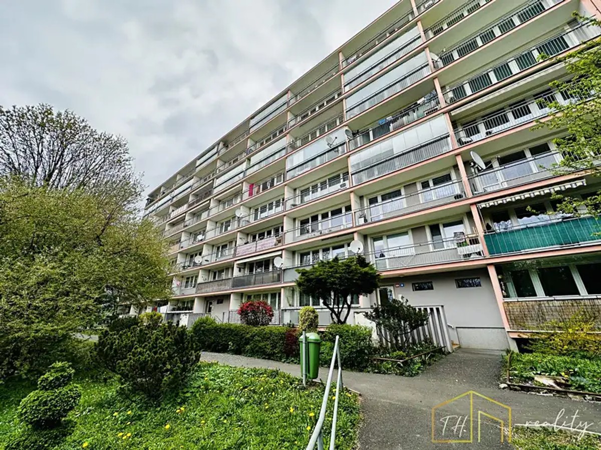 Prodej bytu 3+1 72 m²
