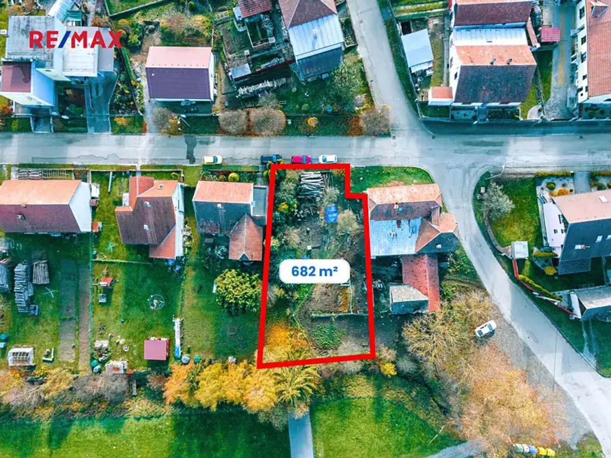 Prodej projektu 121 m², pozemek 642 m²