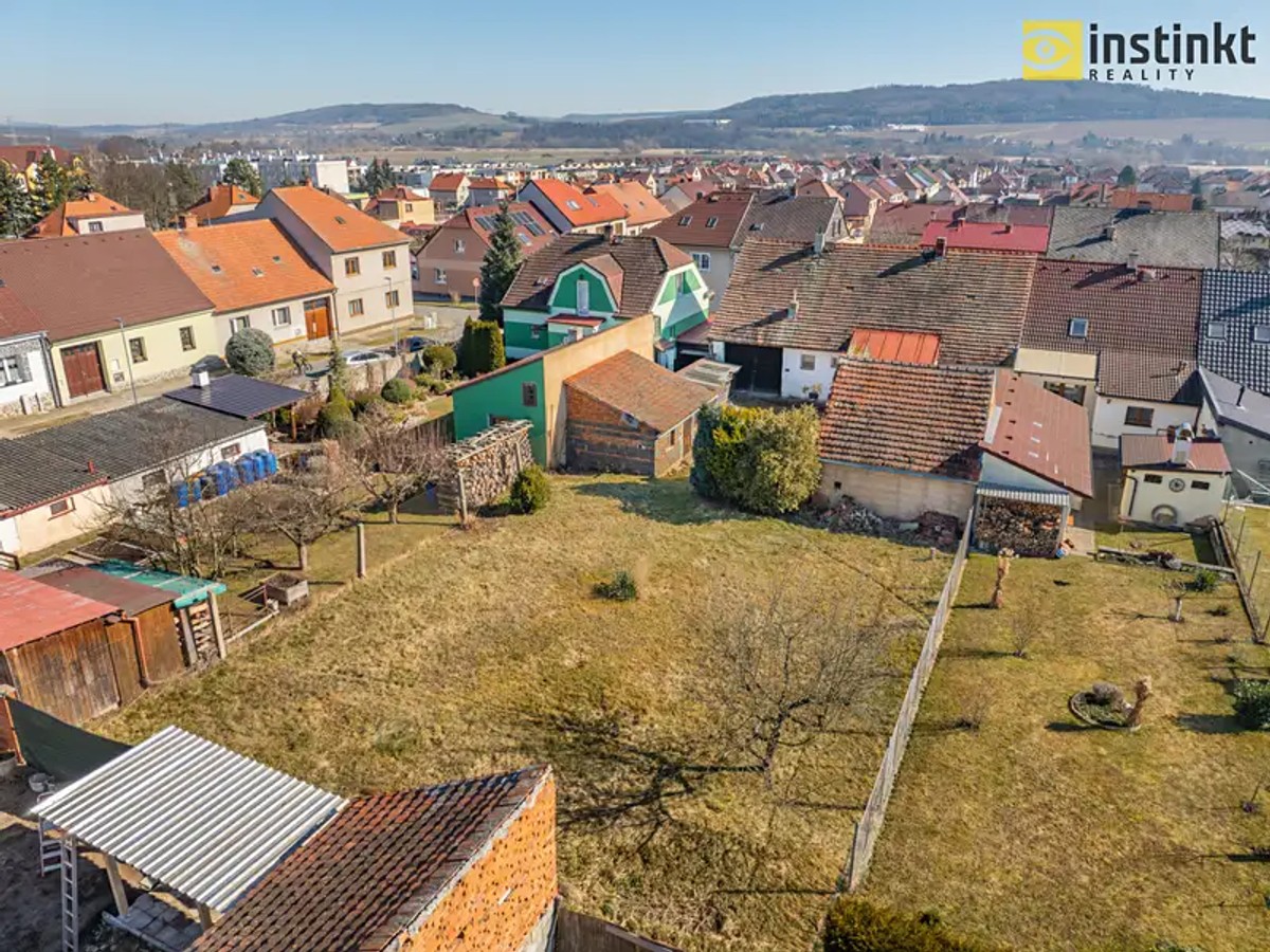 Prodej domu 220 m², pozemek 864 m²