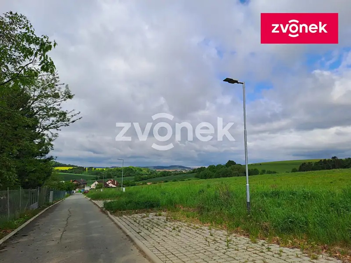Prodej stavebního pozemku 1116 m²