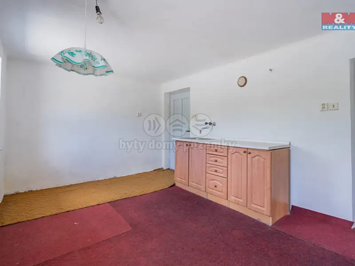 Prodej domu 48 m², pozemek 202 m²