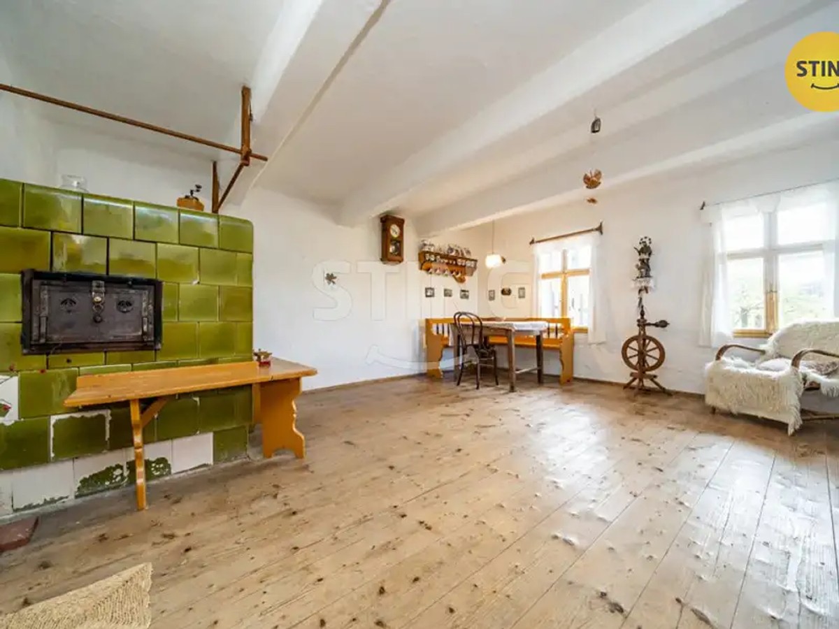Prodej chalupy 170 m², pozemek 1600 m²