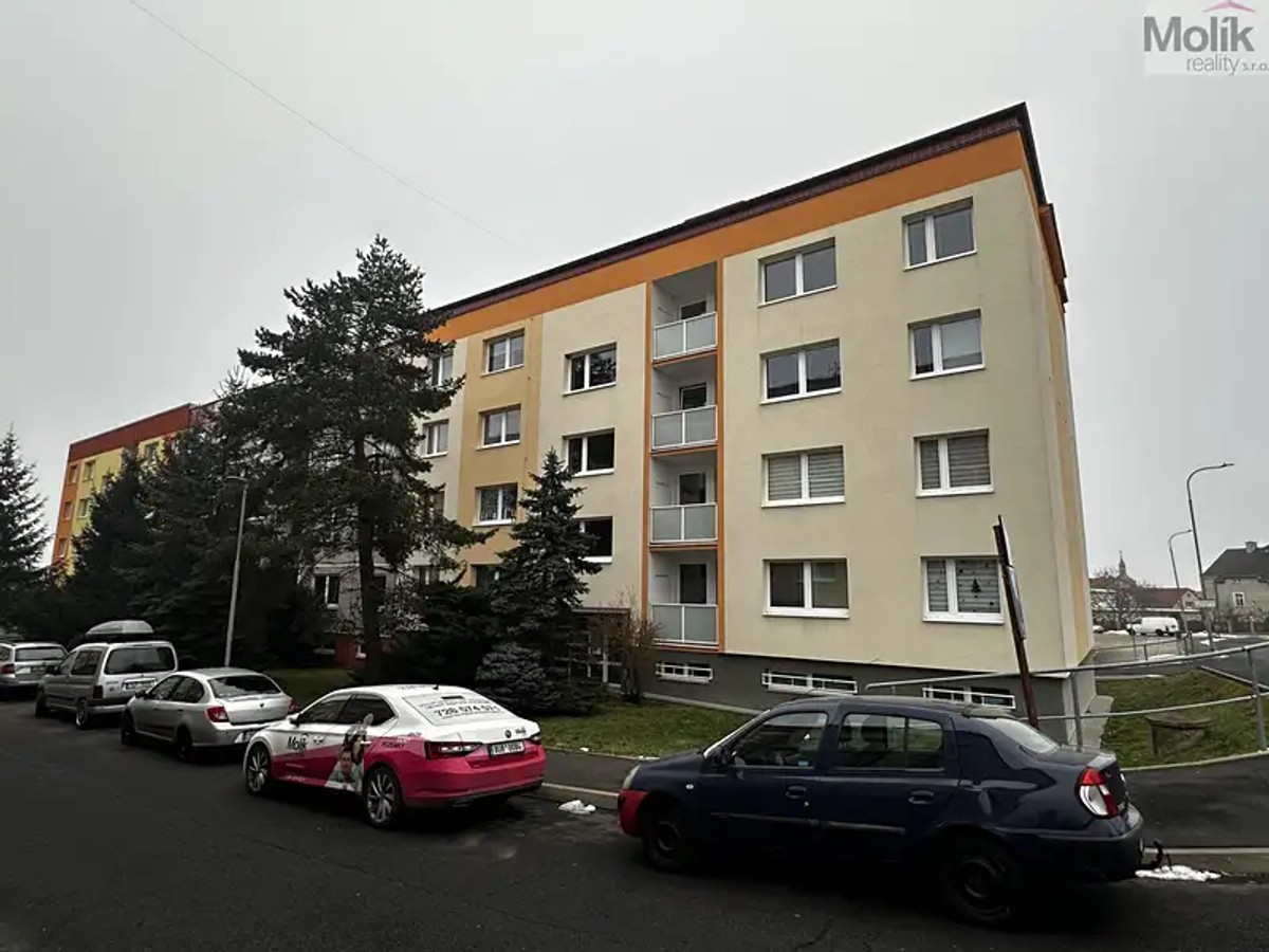 Prodej bytu 2+kk 43 m²