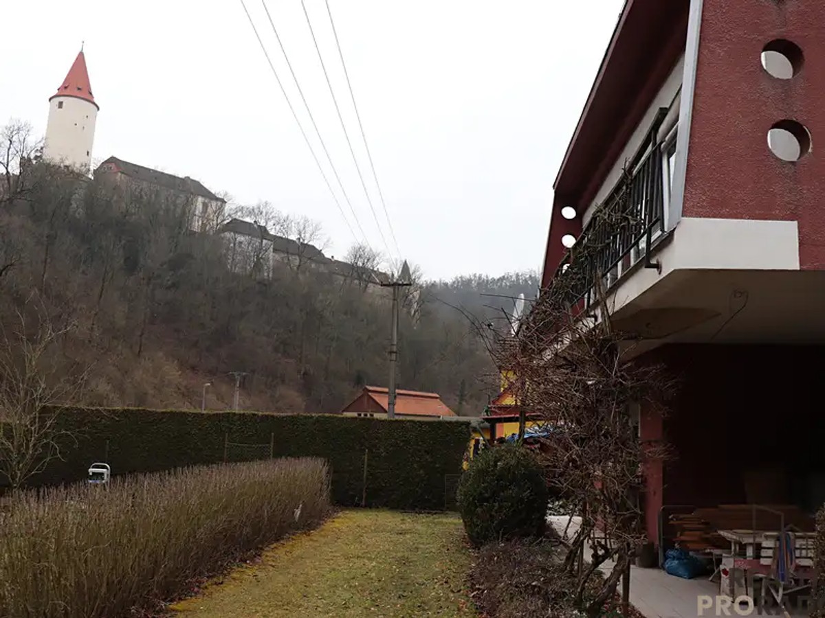 Prodej domu 186 m², pozemek 1446 m²