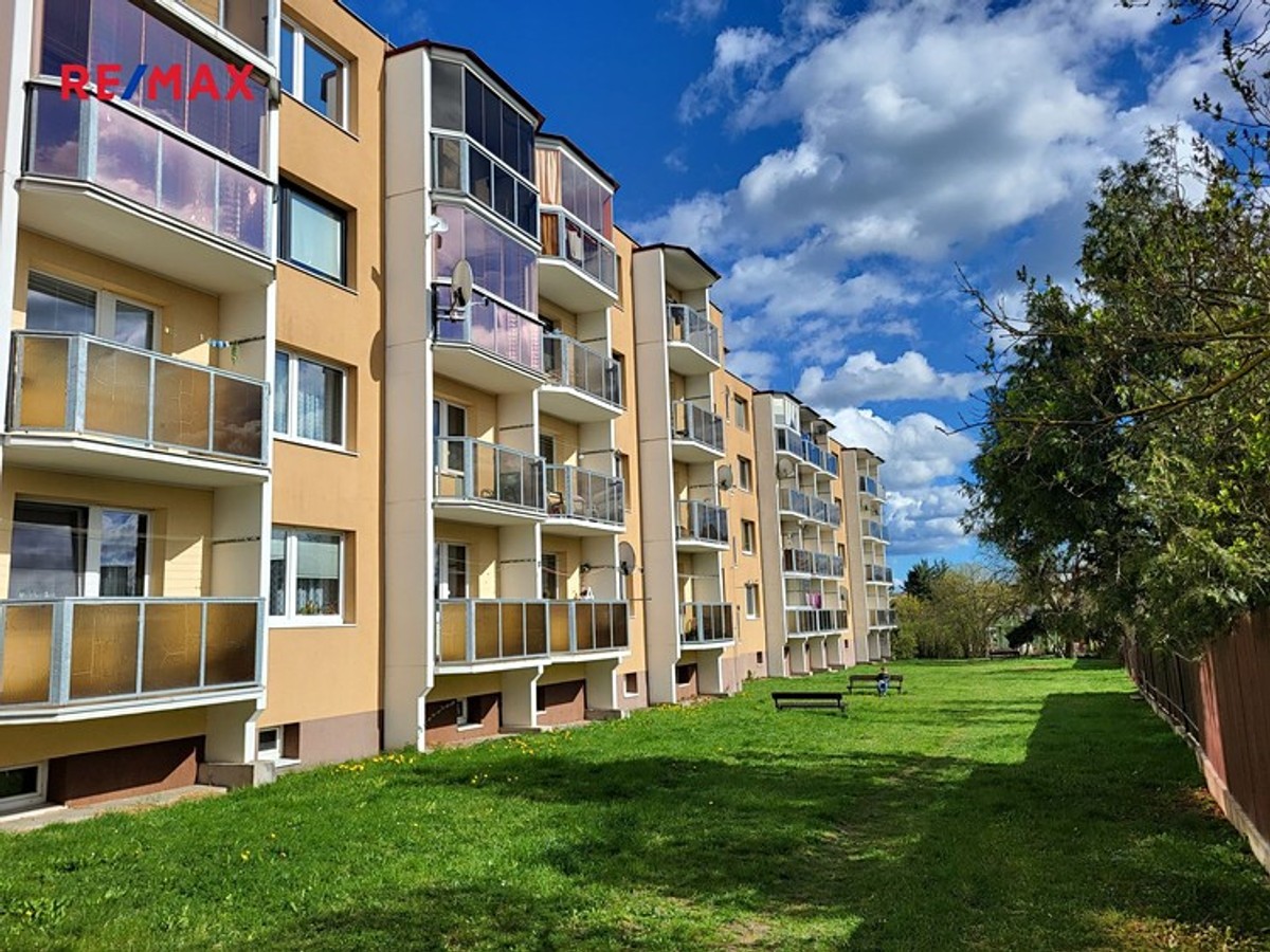 Prodej bytu 3+1 77 m²