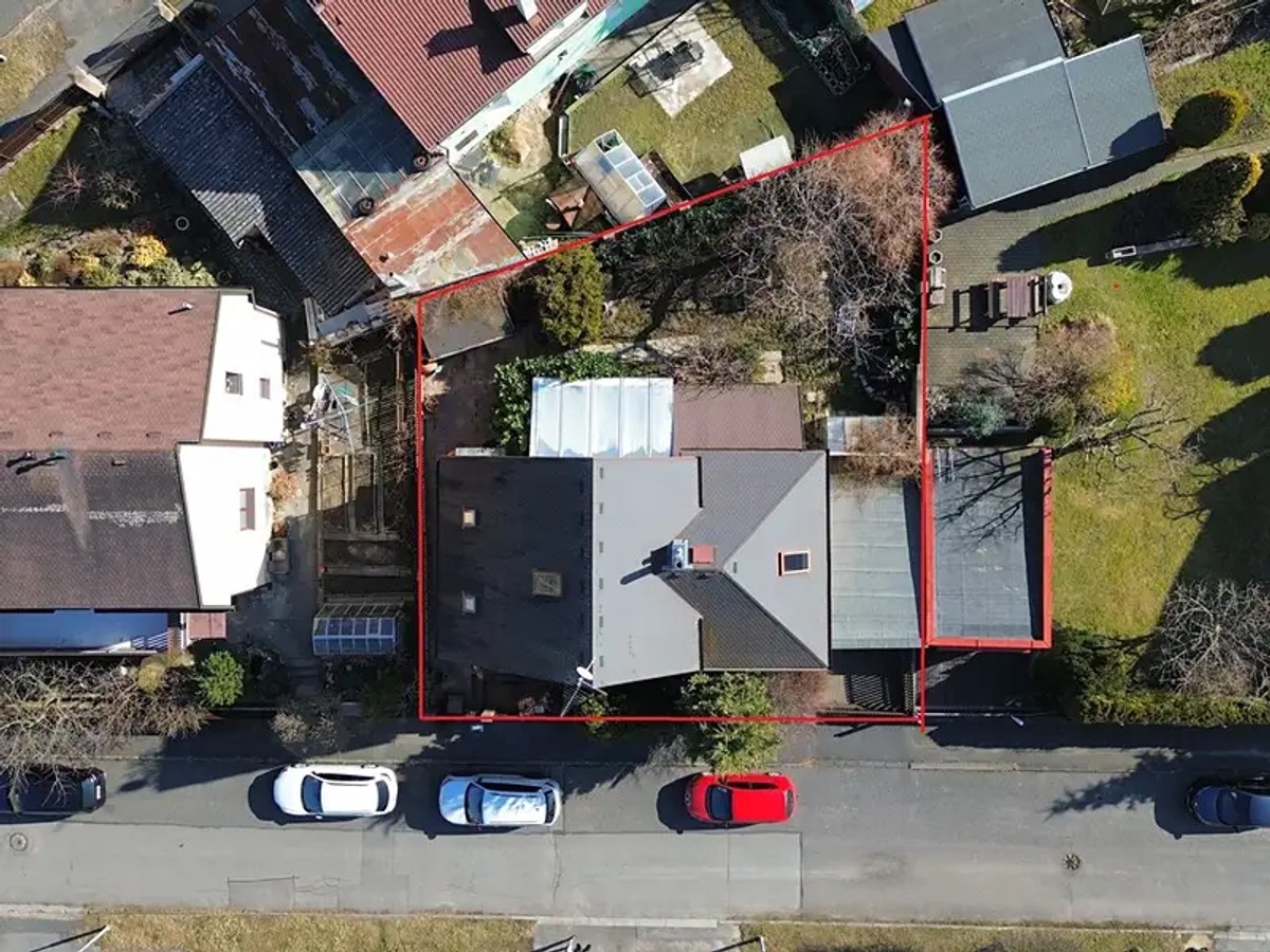 Prodej domu 160 m², pozemek 352 m²