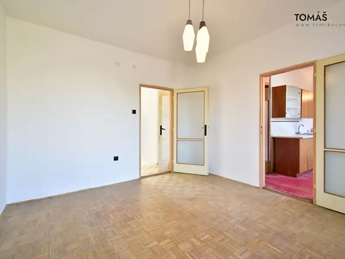 Prodej bytu 2+1 54 m²