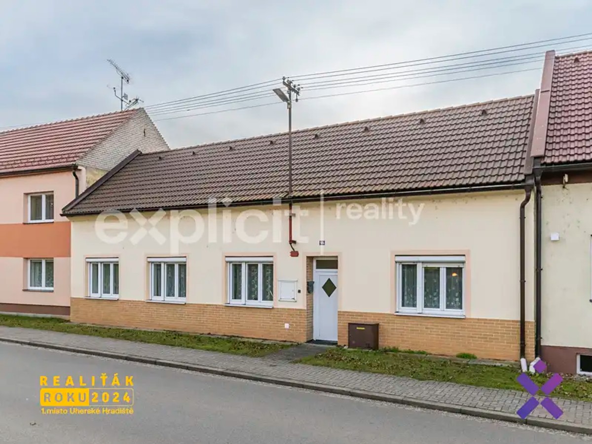 Prodej domu 85 m², pozemek 306 m²