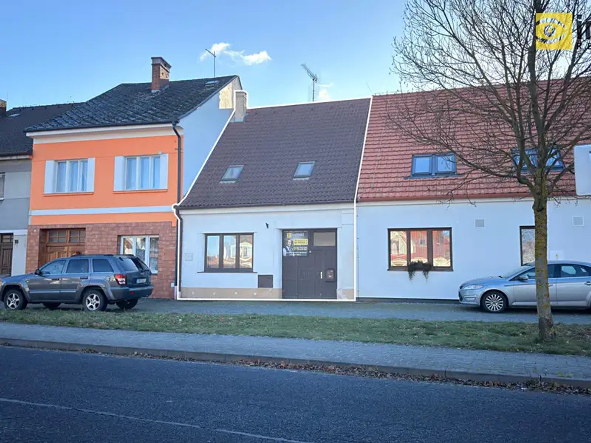Prodej domu 176 m², pozemek 560 m²
