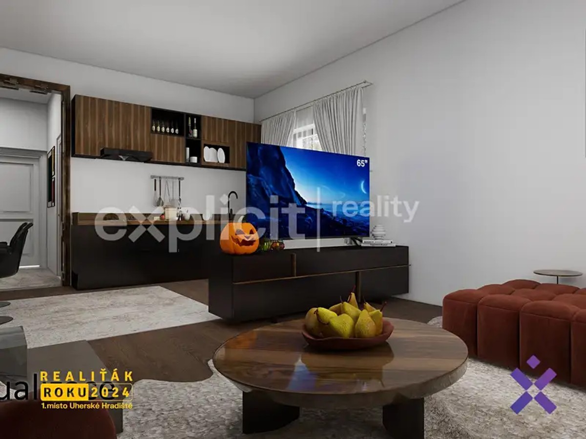 Prodej bytu 3+kk 61 m²
