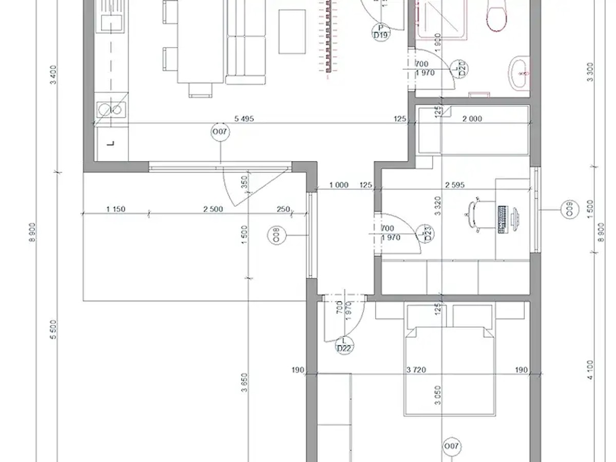 Prodej domu 50 m², pozemek 437 m²