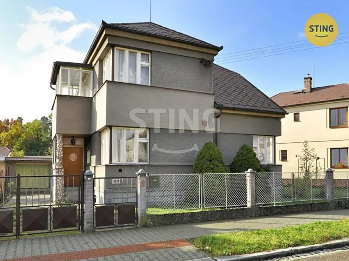Prodej domu 164 m², pozemek 474 m²