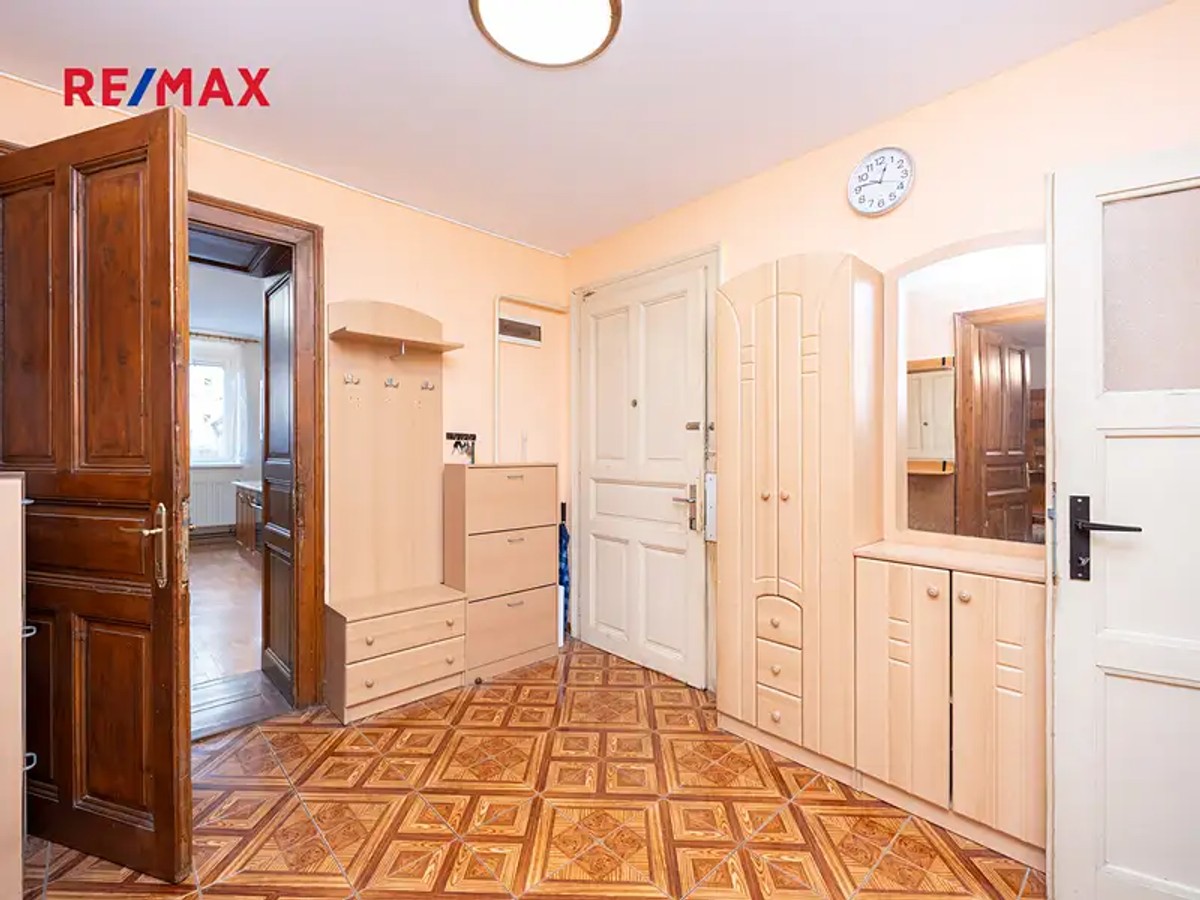 Prodaný byt 2+1 83 m²