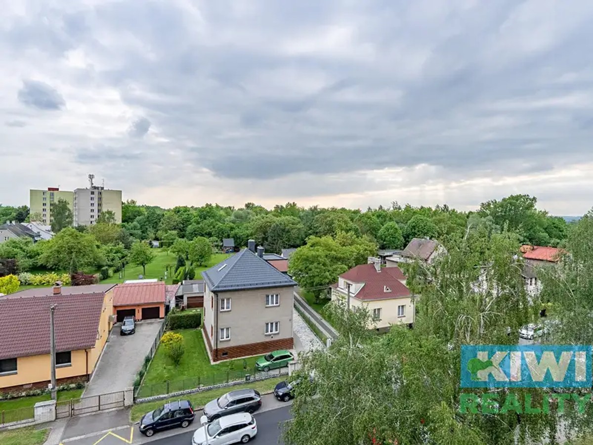 Prodej bytu 3+1 68 m²
